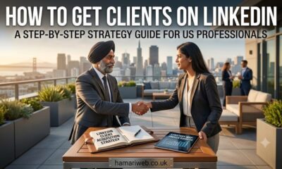 How to Get Clients on LinkedIn