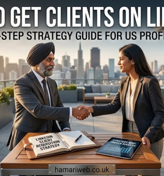 How to Get Clients on LinkedIn