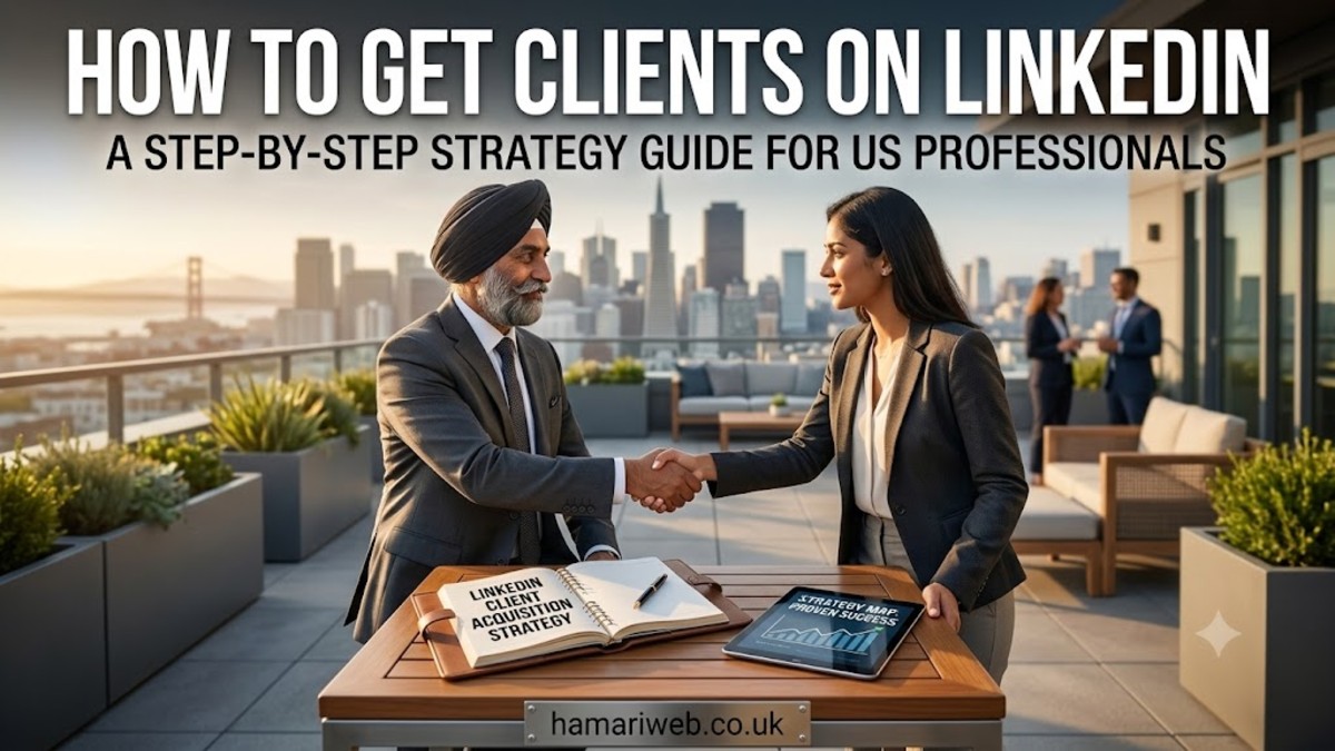 How to Get Clients on LinkedIn