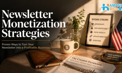 Newsletter Monetization Strategies