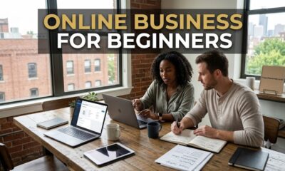 Online Business for Beginners