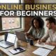 Online Business for Beginners in 2026 43 Online Business for Beginners
