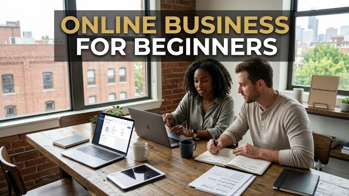 Online Business for Beginners in 2026 41 Online Business for Beginners
