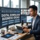 Digital Download Business Ideas: Best Ways to Sell Digital Products Online 44 Digital Download Business Ideas
