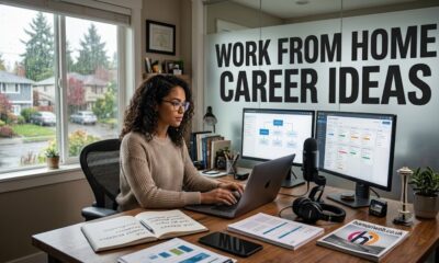 Work From Home Career Ideas