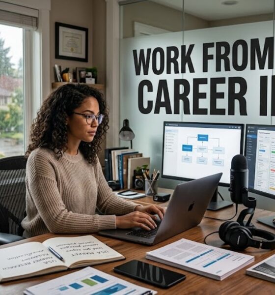 Work From Home Career Ideas