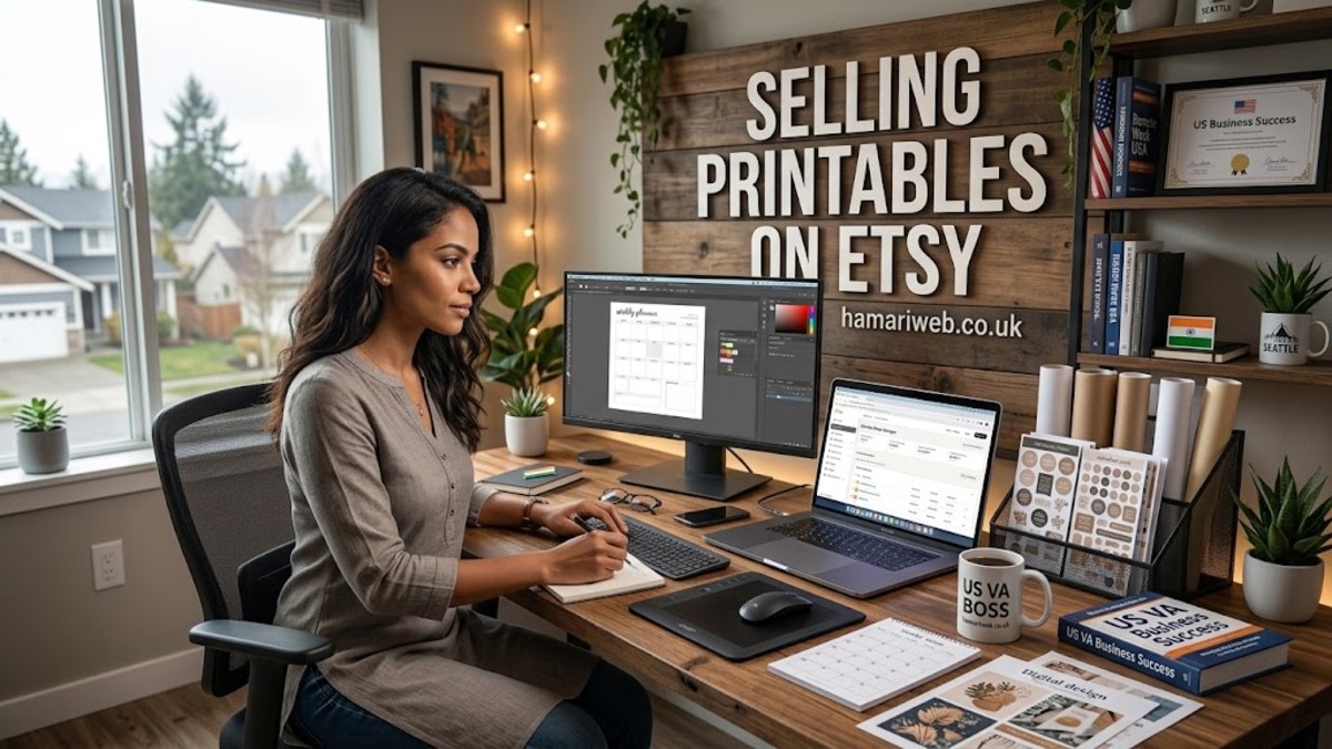 Selling Printables on Etsy: Complete Guide to Start a Digital Product Business 41 Selling Printables on Etsy
