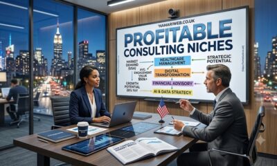 Profitable Consulting Niches