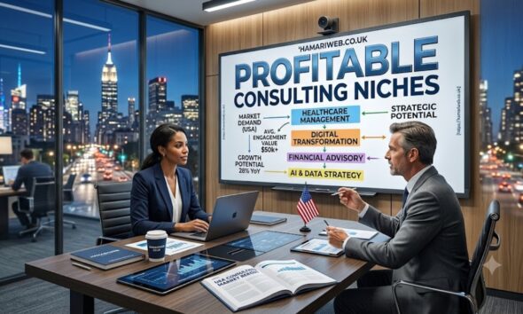 Profitable Consulting Niches
