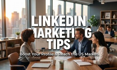 LinkedIn Marketing Tips