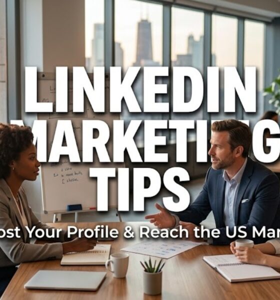 LinkedIn Marketing Tips