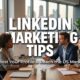 LinkedIn Marketing Tips