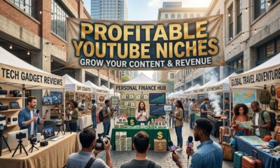 Profitable YouTube Niches