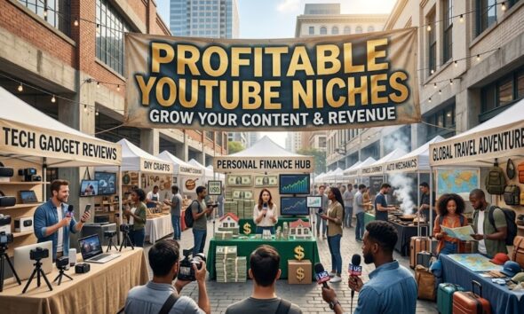 Profitable YouTube Niches