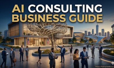 AI Consulting Business Guide