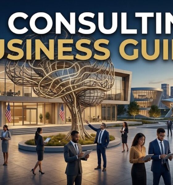 AI Consulting Business Guide
