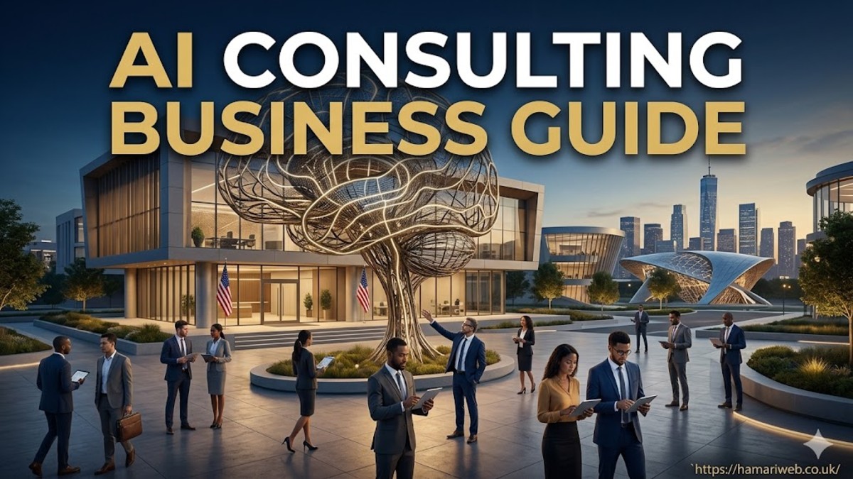 AI Consulting Business Guide: How to Start and Grow a Profitable Agency in 2026 41 AI Consulting Business Guide
