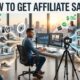 How to Get Affiliate Sales
