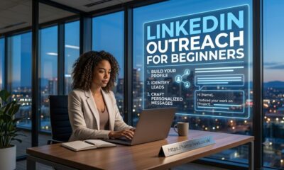 LinkedIn Outreach for Beginners