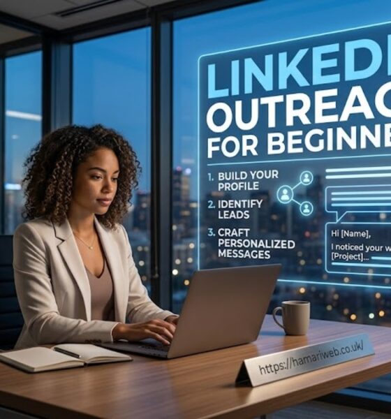 LinkedIn Outreach for Beginners