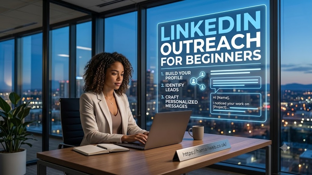 LinkedIn Outreach for Beginners