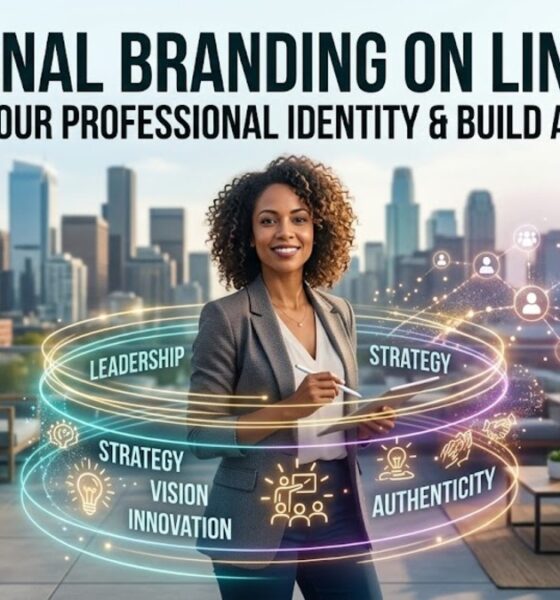 Personal Branding on LinkedIn
