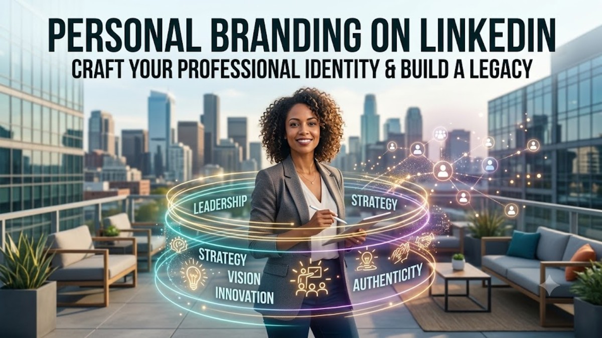 Personal Branding on LinkedIn