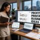 Profitable Printable Business Ideas: Best Digital Products to Sell Online 42 Profitable Printable Business Ideas