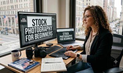 Stock Photography for Beginners