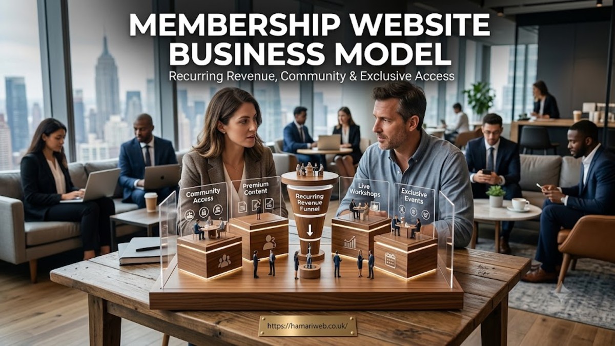 Membership Website Business Model Explained for Beginners 41 Membership Website Business Model