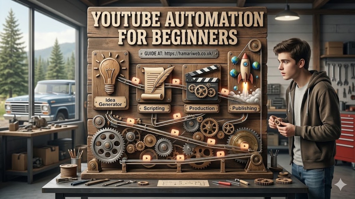 YouTube Automation for Beginners: Complete Guide for 2026 41 YouTube Automation for Beginners