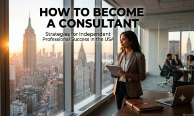 How to Become a Consultant