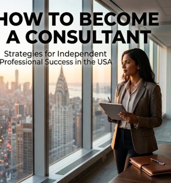 How to Become a Consultant
