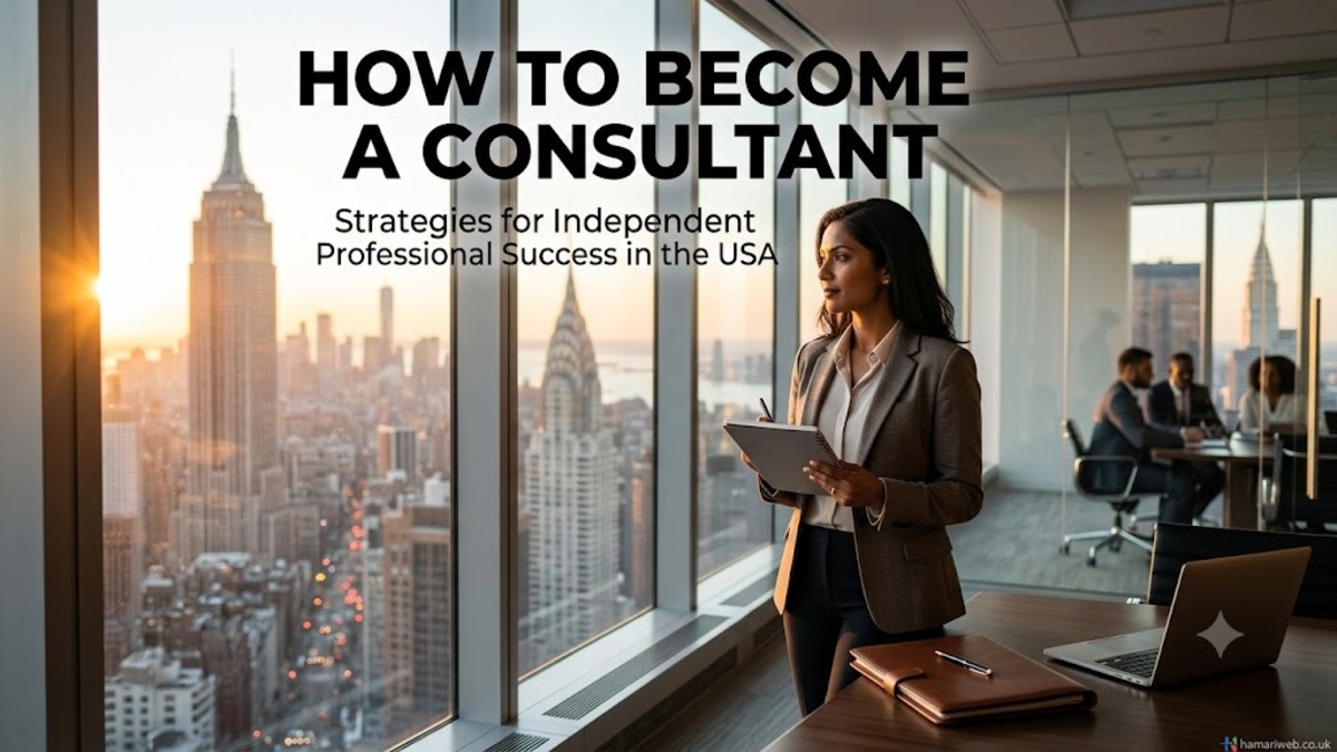 How to Become a Consultant: Complete Guide to Starting a Consulting Career 41 How to Become a Consultant