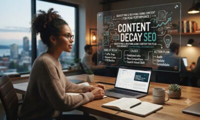 Content Decay SEO