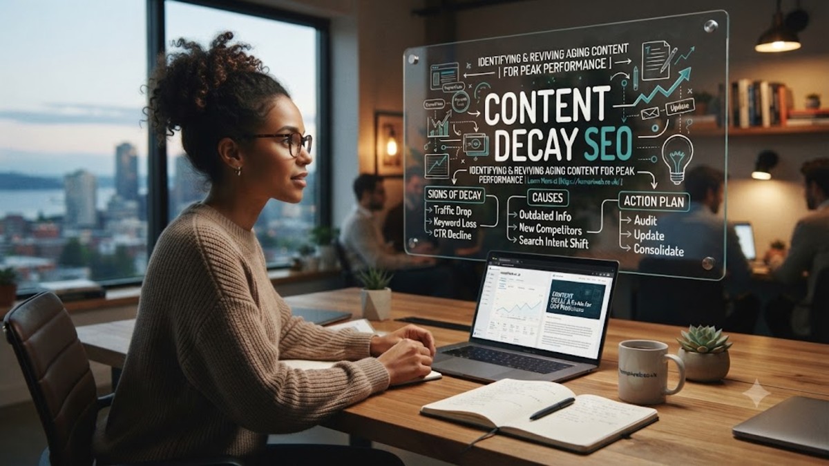 Content Decay SEO