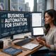 Business Automation for Startups