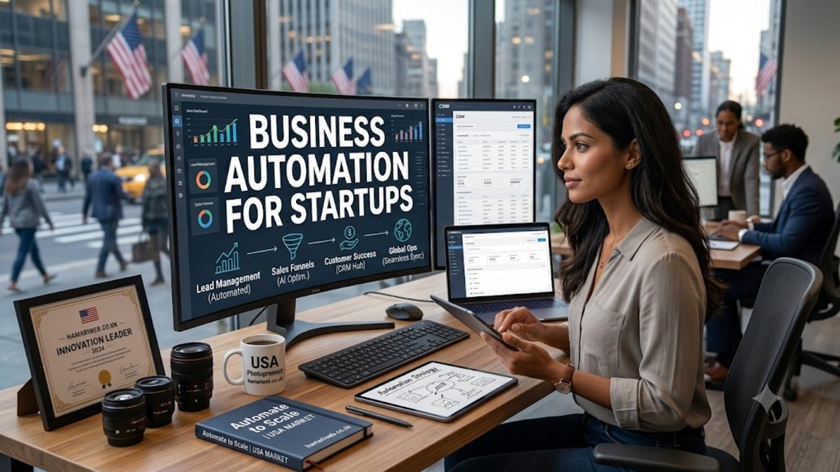 Business Automation for Startups: How to Save Time and Grow Faster 41 Business Automation for Startups