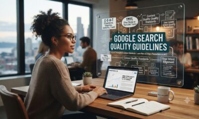 Google Search Quality Guidelines