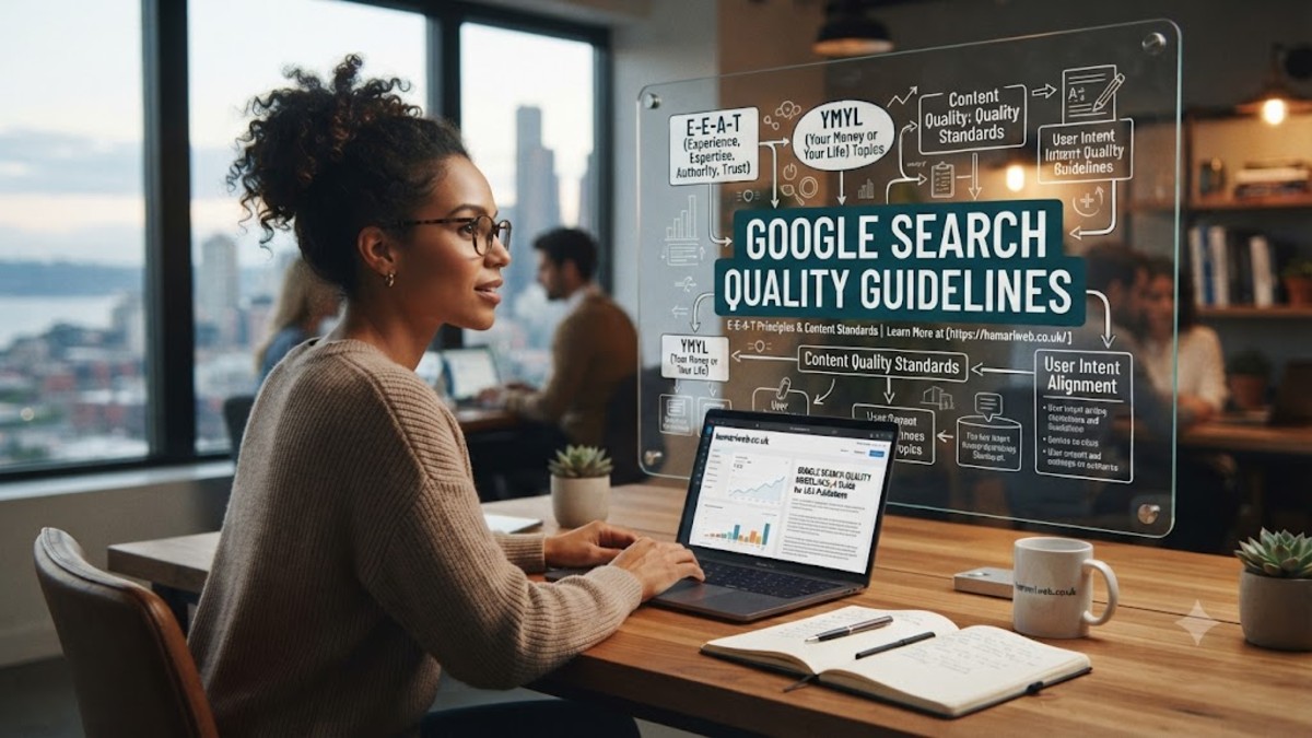 Google Search Quality Guidelines: A Complete SEO Guide for 2026 41 Google Search Quality Guidelines