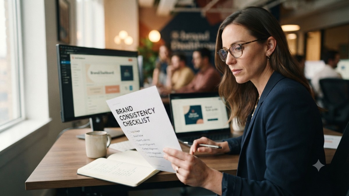 Brand Consistency Checklist