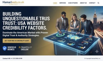 Website Credibility Factors