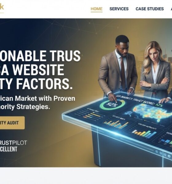 Website Credibility Factors