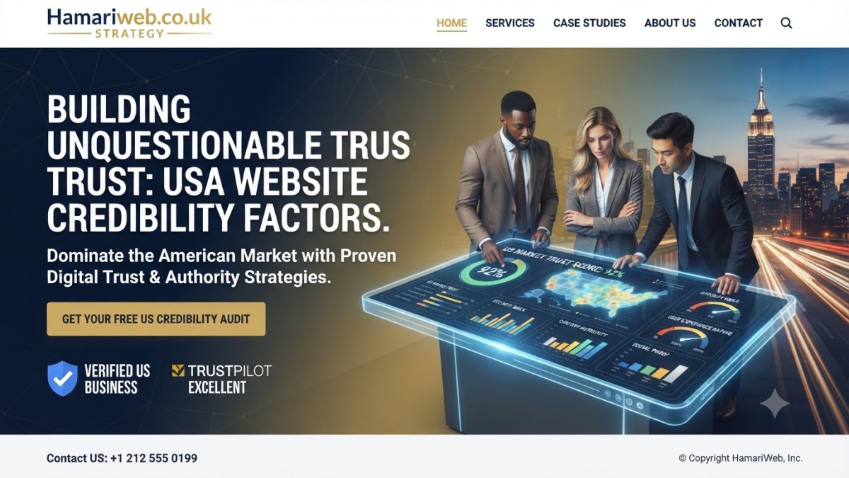 Website Credibility Factors