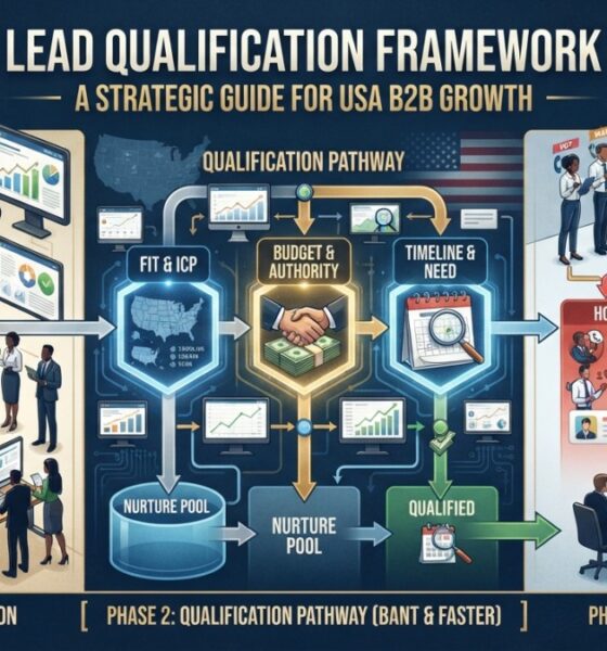 Lead Qualification Framework