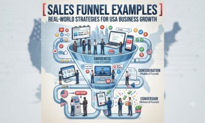Sales Funnel Examples