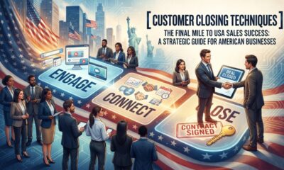 Customer Closing Techniques