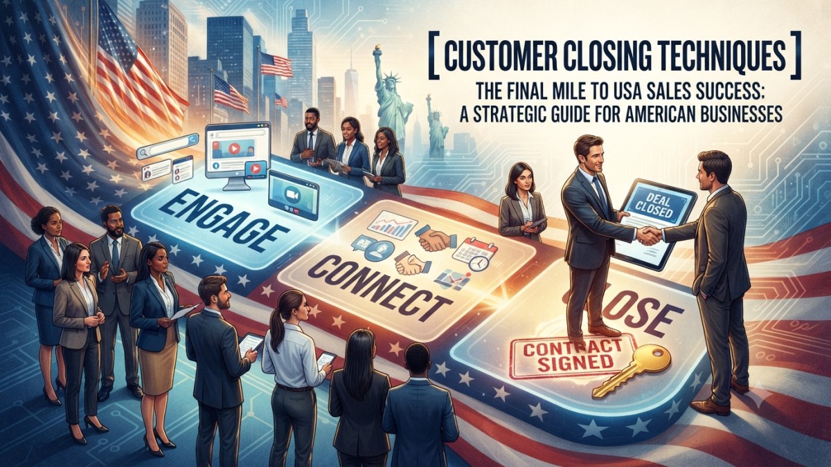 Customer Closing Techniques