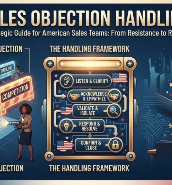 Sales Objection Handling