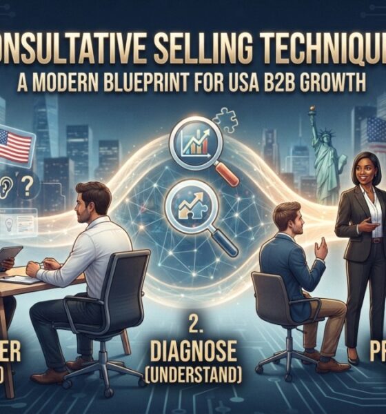 Consultative Selling Techniques: A Complete Guide to Building Customer Trust in 2026 42 Consultative Selling Techniques
